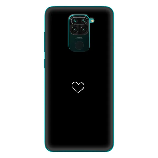Чехол с принтом «Маленькое сердечко» для Xiaomi Redmi 10X