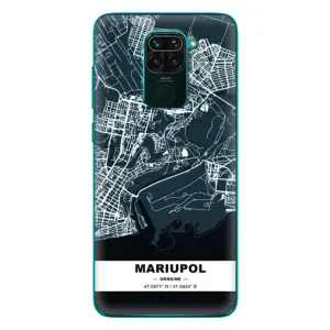 Чехол с принтом «Мариуполь» для Xiaomi Redmi 10X