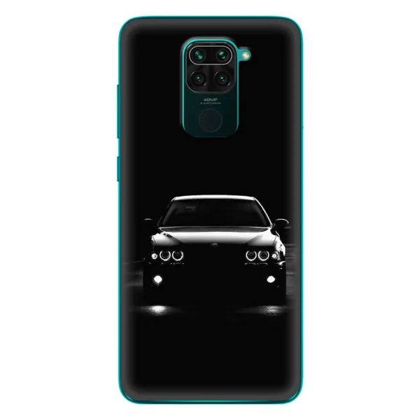 Чехол с принтом «Машина BMW» для Xiaomi Redmi 10X