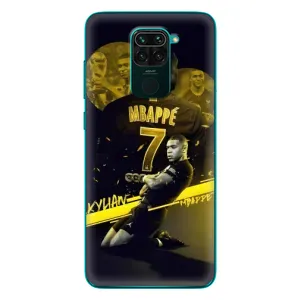Чехол с принтом «Mbappe» для Xiaomi Redmi 10X