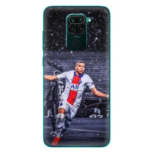 Чехол с принтом «Mbappe PSG» для Xiaomi Redmi 10X