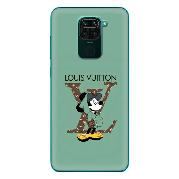 Чехол с принтом «Микки Маус LV» для Xiaomi Redmi 10X Чехол с принтом «Микки Маус LV» для Xiaomi Redmi 10X