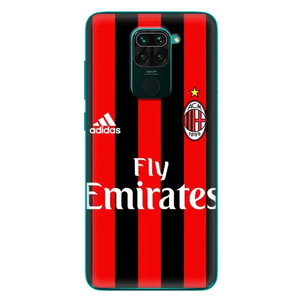 Чохол з принтом «Milan» для Xiaomi Redmi 10X