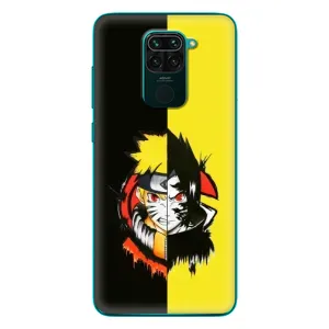 Naruto Anime Чохли для Редмі 10Х (AlphaPrint) (Наруто-Ітачі)