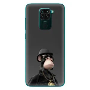 Чохли з Мавпами NFT для Xiaomi Redmi 10X (AlphaPrint) (Мавпа NFT)