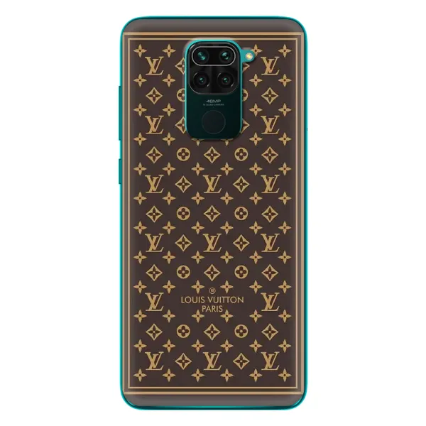 Чехол с принтом «обои LV» для Xiaomi Redmi 10X Чехол с принтом «обои LV» для Xiaomi Redmi 10X