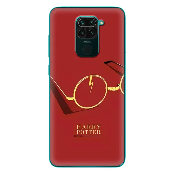 Чохол з принтом «окуляри Гарі» для Xiaomi Redmi 10X