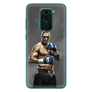 Чехол с картинкой Александр Усик для Xiaomi Redmi 10X (Александр Усик)