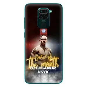 Чехол с картинкой Александр Усик для Xiaomi Redmi 10X (Olexandr Usyk)