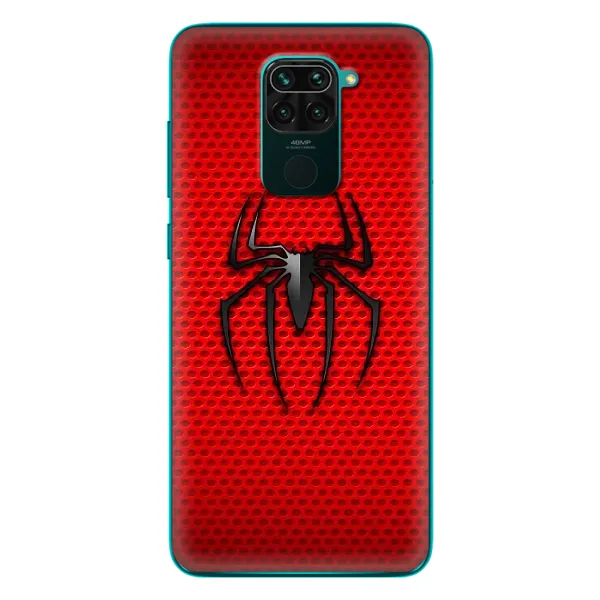Чехол с принтом «Паук Марвел» для Xiaomi Redmi 10X