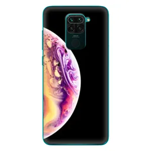 Космические Чехлы для Редми 10Х (VPrint) (Планета Айфон)