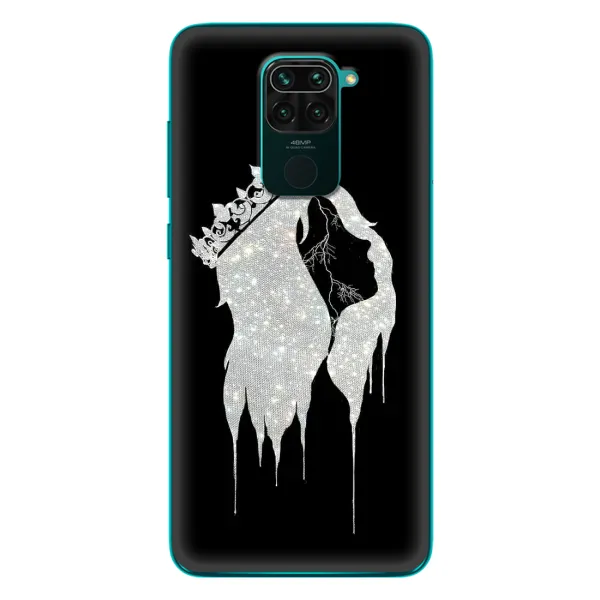 Чехол с принтом «Принцесса» для Xiaomi Redmi 10X