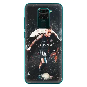 Чохол Неймар для Xiaomi Redmi 10X (AlphaPrint) (PSG Neymar)