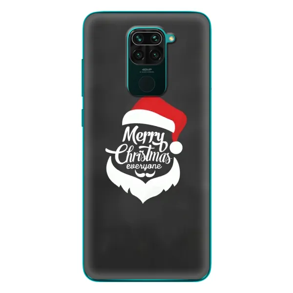 Чохол з принтом «Санта Крісмас» для Xiaomi Redmi 10X