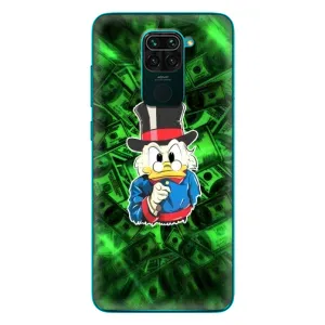 Чехлы для Редми 10Х - Scrooge MagDag (PREMIUMPrint) (Скрудж МакДак)
