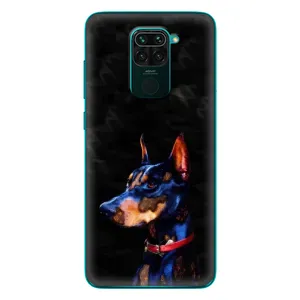 Чехлы с картинками животных Xiaomi Redmi 10X (Собака)
