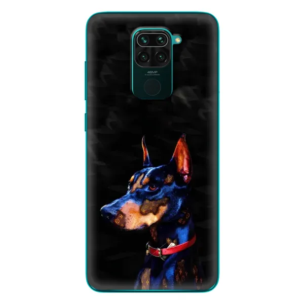 Чехол с принтом «Собака» для Xiaomi Redmi 10X