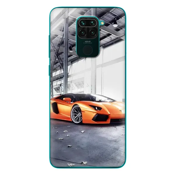 Чехол с принтом «Sport Car» для Xiaomi Redmi 10X