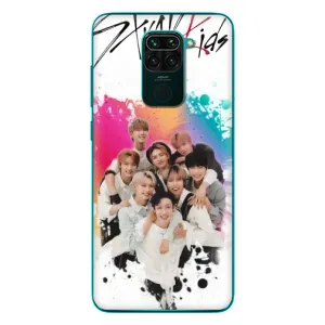 Чехол с принтом «Stray Kids» для Xiaomi Redmi 10X