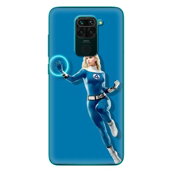 Чохол з принтом «Сью Сторм політ» для Xiaomi Redmi 10X