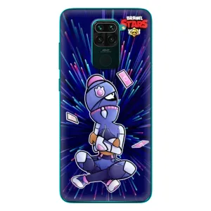 Чехлы Brawl Stars для Xiaomi Redmi 10X (AlphaPrint) (Тара)