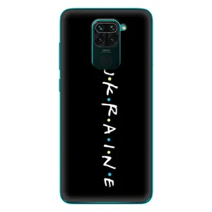 Украинские Чехлы для Xiaomi Redmi 10X с картинкой УПА (AlphaPrint) (UKRAINE)