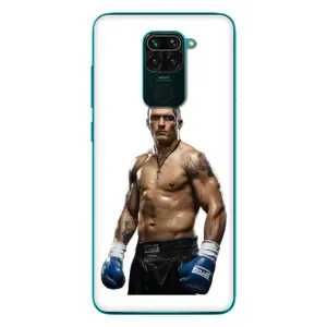 Чехол с картинкой Александр Усик для Xiaomi Redmi 10X