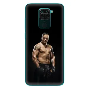 Чехол с картинкой Александр Усик для Xiaomi Redmi 10X (Чемпион Александр Усик)