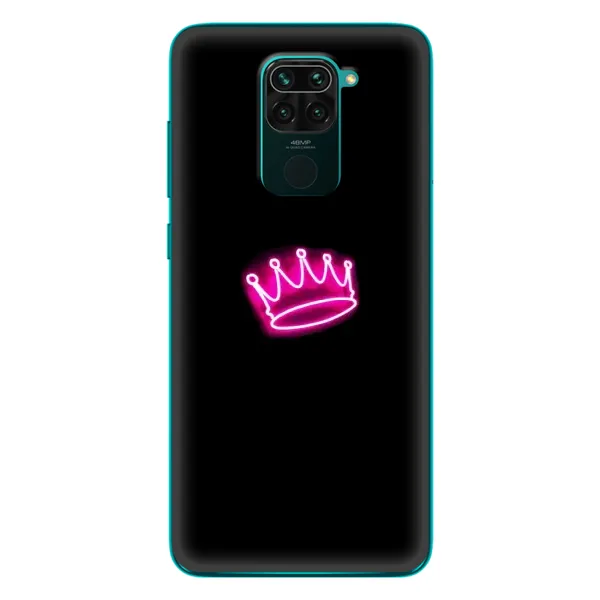 Чехол с принтом «Яркая корона» для Xiaomi Redmi 10X