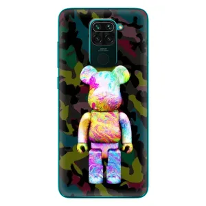 Чехол с принтом «Яркий Bearbrick» для Xiaomi Redmi 10X