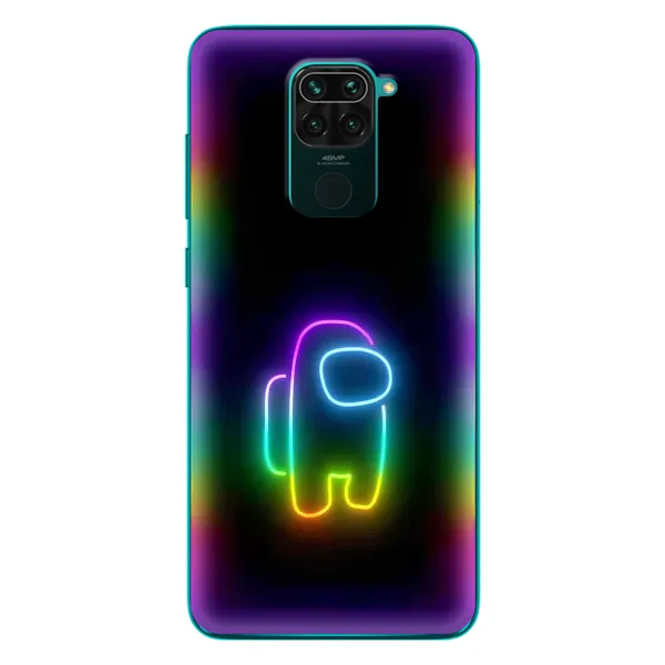 Чехол с принтом «Яркий скин» для Xiaomi Redmi 10X Чехол с принтом «Яркий скин» для Xiaomi Redmi 10X