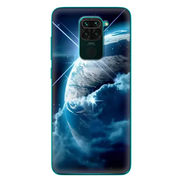 Чохол з принтом «Земля з космоса» для Xiaomi Redmi 10X