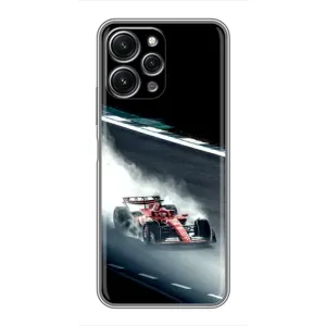 Чохол Формула1 на Xiaomi Redmi 12 (5G) (Болід гоночний)