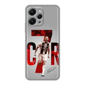 Чохол Кріштіану Роналду для Xiaomi Redmi 12 (5G) (AlphaPrint) (C7R)