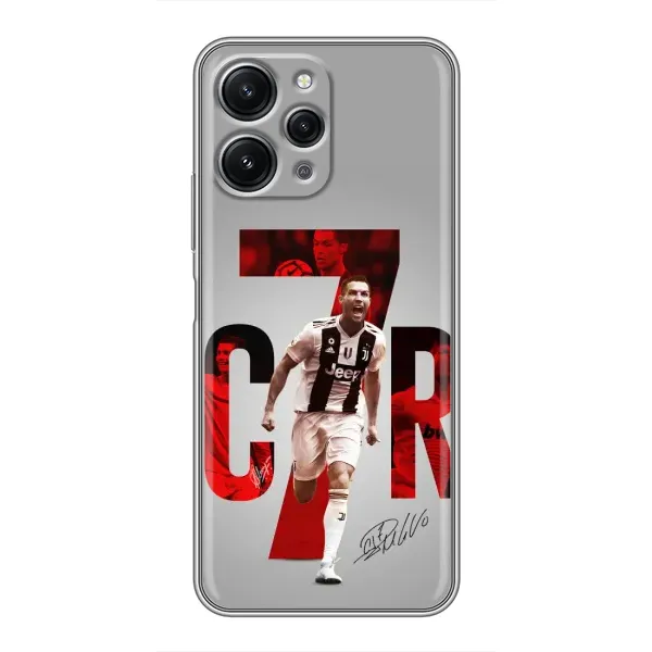 Чехол с принтом «C7R» для Xiaomi Redmi 12 (5G) Чехол с принтом «C7R» для Xiaomi Redmi 12 (5G)