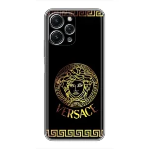Чохли VERSACE для Редмі 12 (5G) (PREMIUMPrint) (Logo Versace)