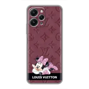 Чохол Disney Mouse Xiaomi Redmi 12 (5G) (PREMIUMPrint) (Mikki LV)