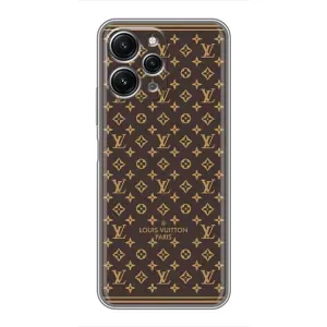 Чохли Луі Вітон для Xiaomi Redmi 12 (5G) (AlphaPrint - LOUIS VUITTON) (шпалери LV)