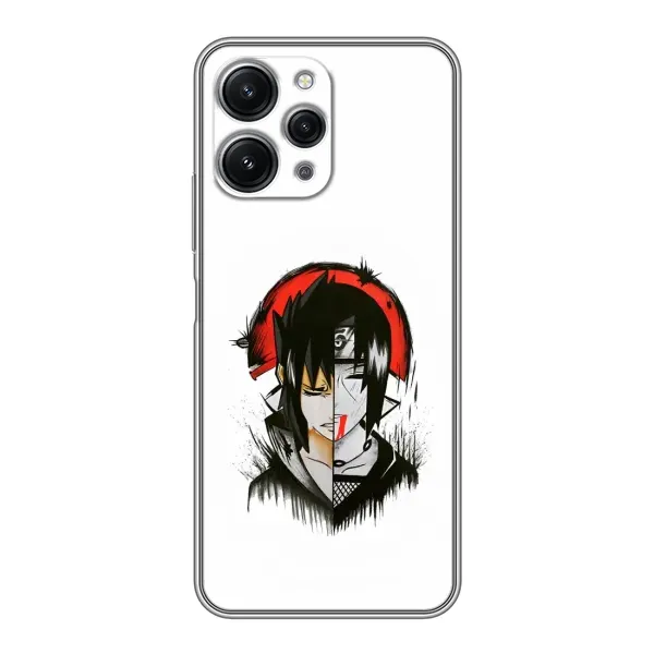 Чехол с принтом «разный Итачи» для Xiaomi Redmi 12 (5G) Чехол с принтом «разный Итачи» для Xiaomi Redmi 12 (5G)
