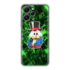 Чехли для Редмі 12 (5G) - Scrooge MagDag (PREMIUMPrint) (Скрудж МакДак)