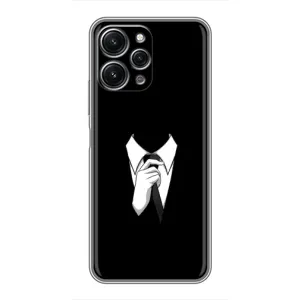 Чехол с принтом «Стиляга» для Xiaomi Redmi 12 (5G)