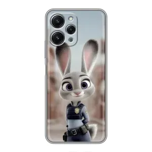 Чохол Зоотрополіс на Xiaomi Redmi 12 (5G) (Офіцер Джуді Гопс)
