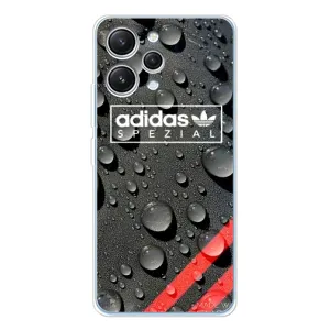 Чохли Адидас для Xiaomi Redmi 12 (AlphaPrint) (Адидас прінт)