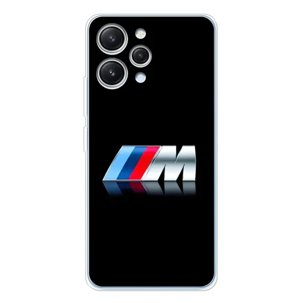 Чехол с принтом «AMG» для Xiaomi Redmi 12 Чехол с принтом «AMG» для Xiaomi Redmi 12