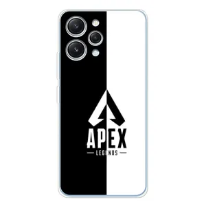 Чохли з топовими принтами для Сяомі Редмі 12 (APEX)