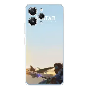 Чохли з фільму АВАТАР для Xiaomi Redmi 12 (AlphaPrint) (Avatar)