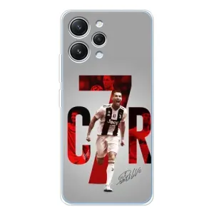 Чохол Кріштіану Роналду для Xiaomi Redmi 12 (AlphaPrint) (C7R)