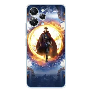 Чохли з героями Марвел Xiaomi Redmi 12 (VPrint) (Доктор Стрендж)