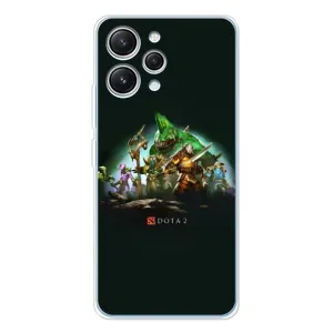 Чохли з тематикою Кіберспорт для Xiaomi Redmi 12 (VPrint) (DOTA 2)