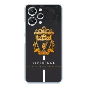 Чохли для Сяомі Редмі 12 (VPrint) - ТОП ФК (FC Liverpool)